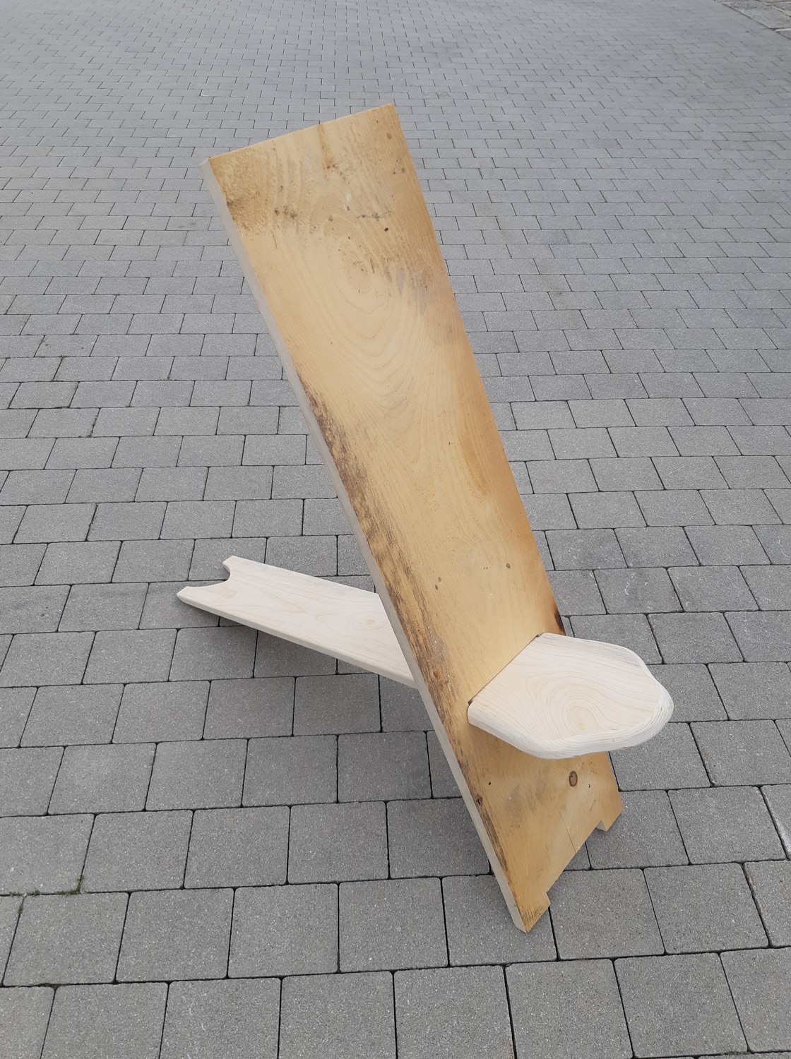 Schritt 4 – Bequemer&nbsp;sitzen